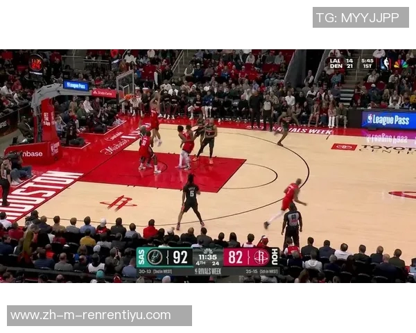 火箭与马刺常规赛激战正酣球迷期待精彩对决与精彩表现